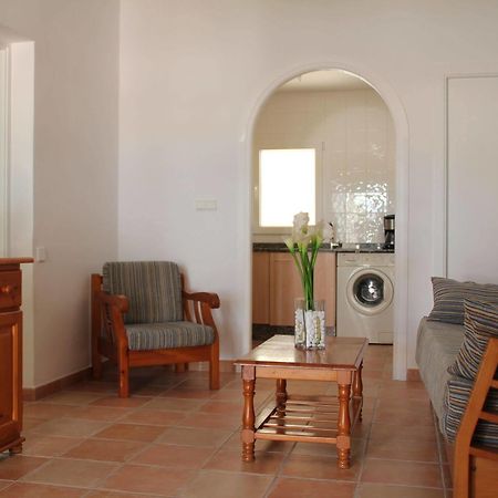 Отель Bungalows El Arenal Хавеа Экстерьер фото