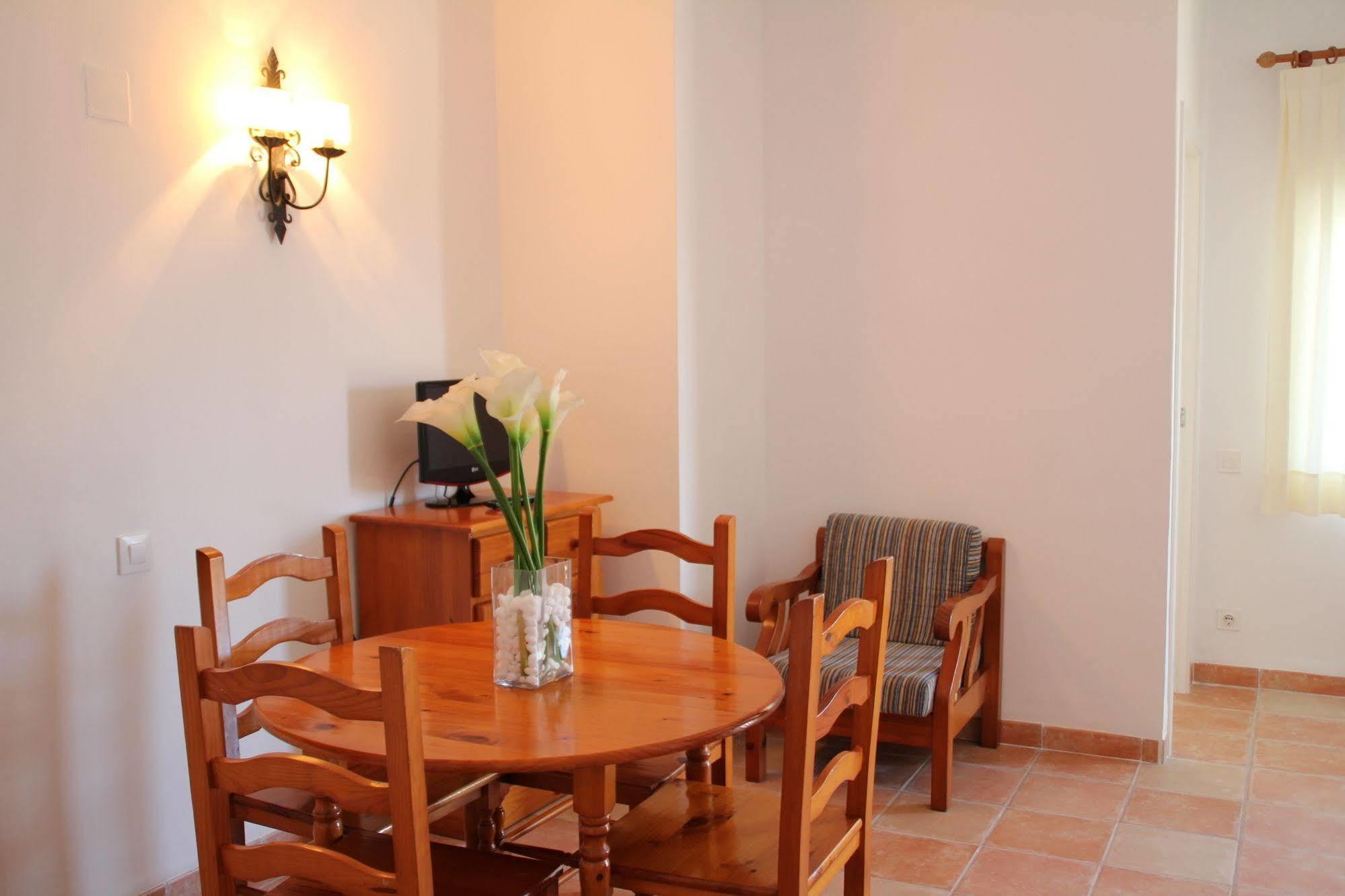 Отель Bungalows El Arenal Хавеа Экстерьер фото