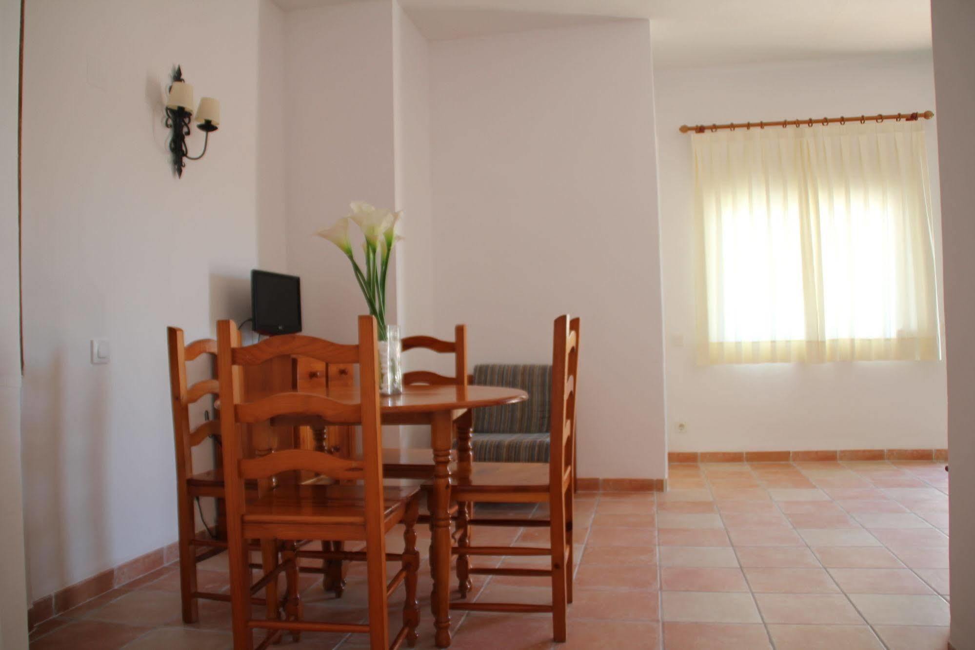 Отель Bungalows El Arenal Хавеа Экстерьер фото