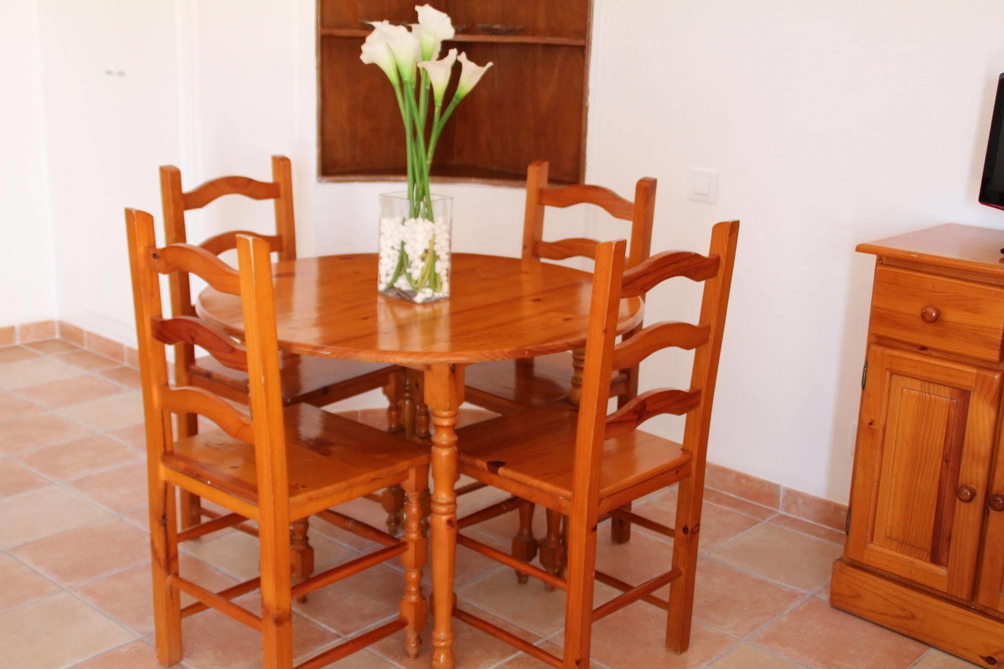 Отель Bungalows El Arenal Хавеа Экстерьер фото