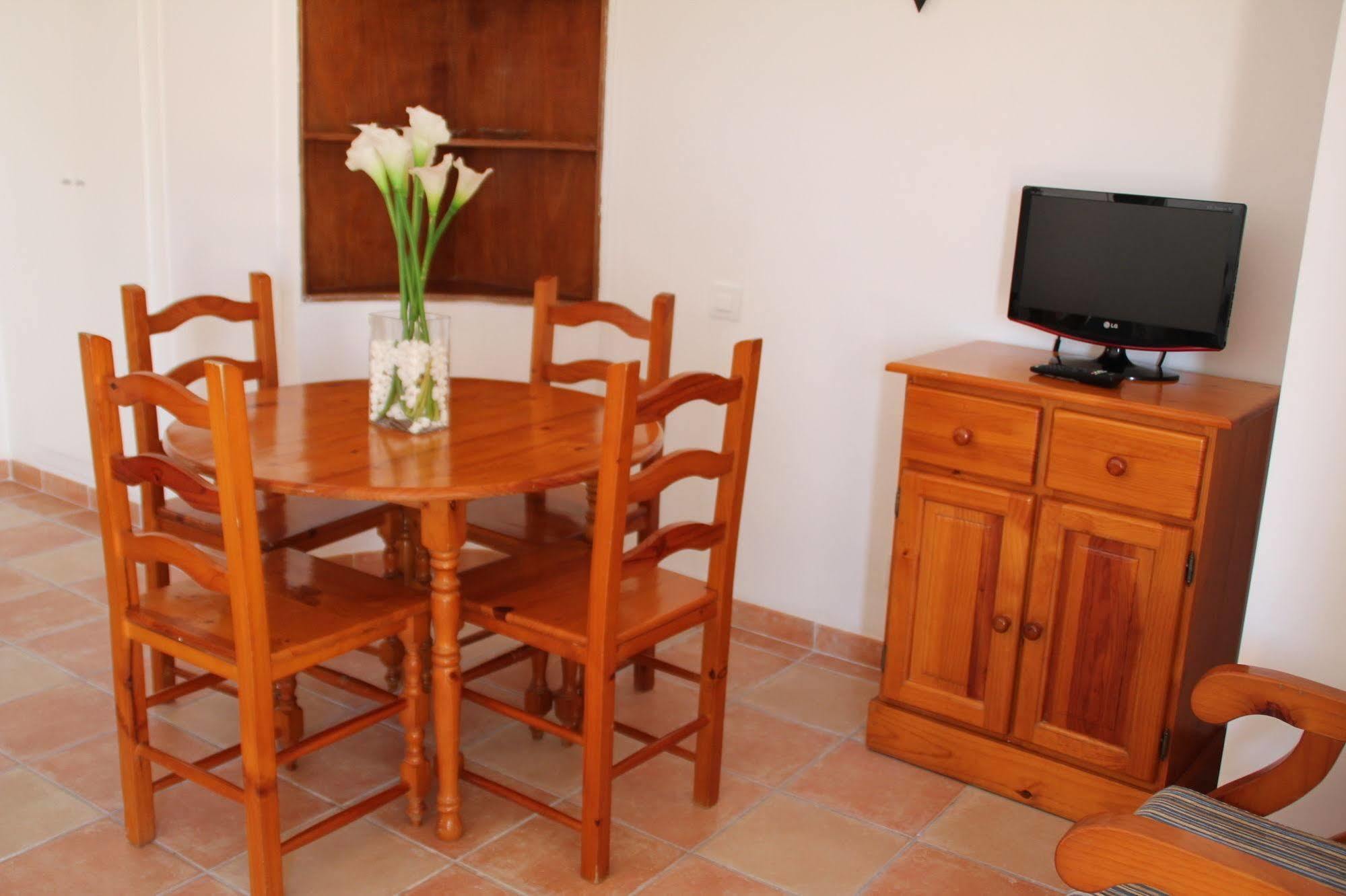 Отель Bungalows El Arenal Хавеа Экстерьер фото